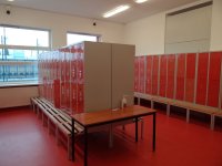 Nowy budynek - parter
